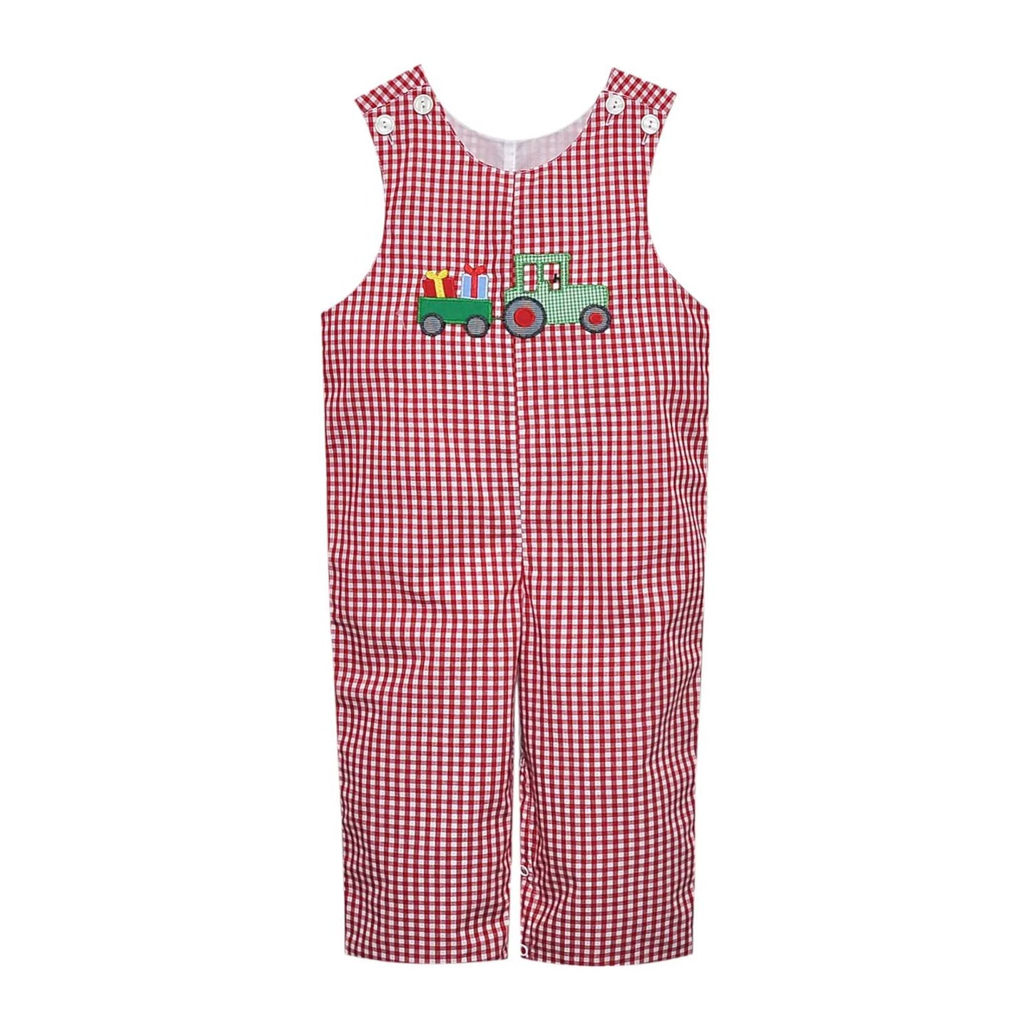 Kids' Hayes Tractor Longall With Gifts