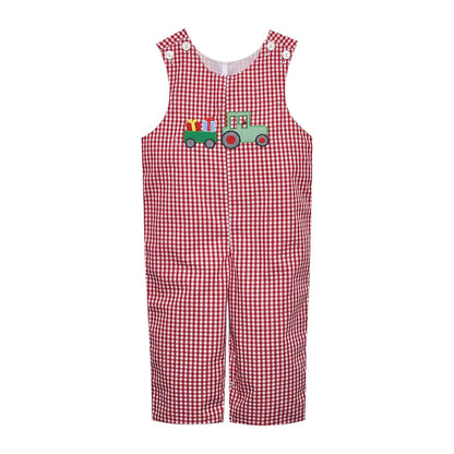 Kids' Hayes Tractor Longall With Gifts