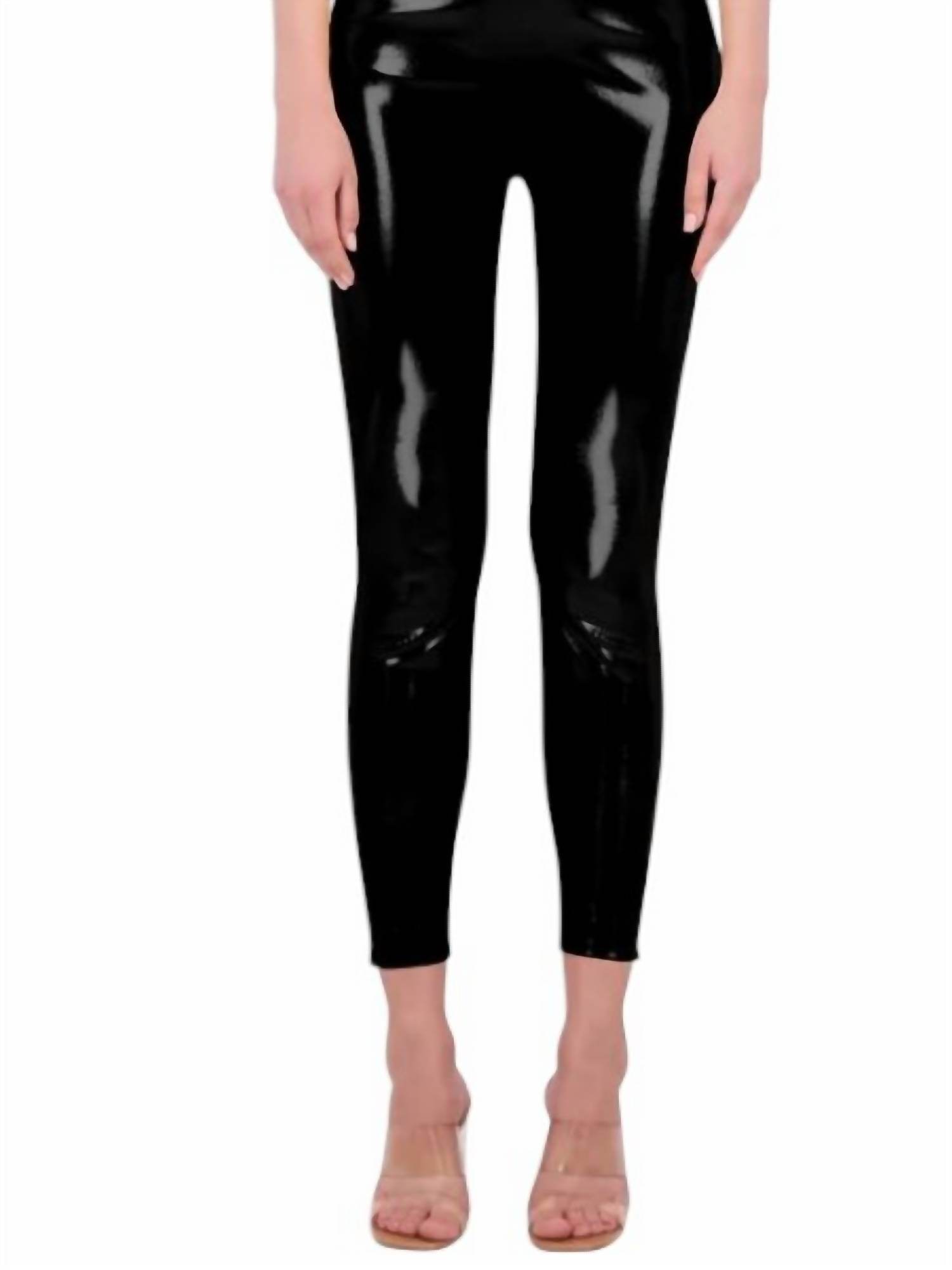 BethelHelena - Bare V-neck Jumpsuit - Rack Hunt -