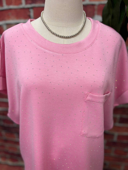 Women's Lounge Top - Plus