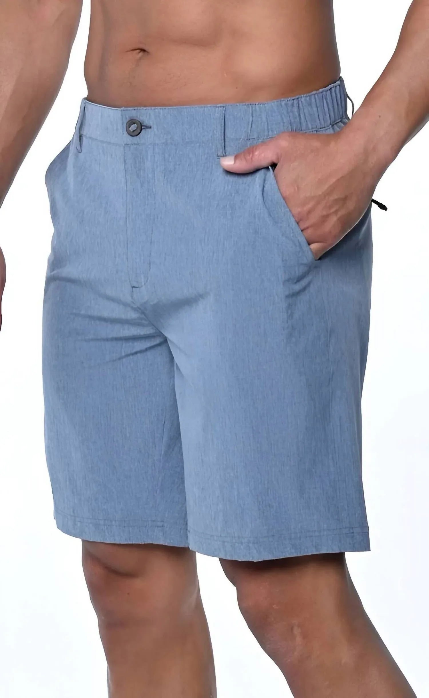 US Apparel - Hybrid Swimming Shorts - Rack Hunt