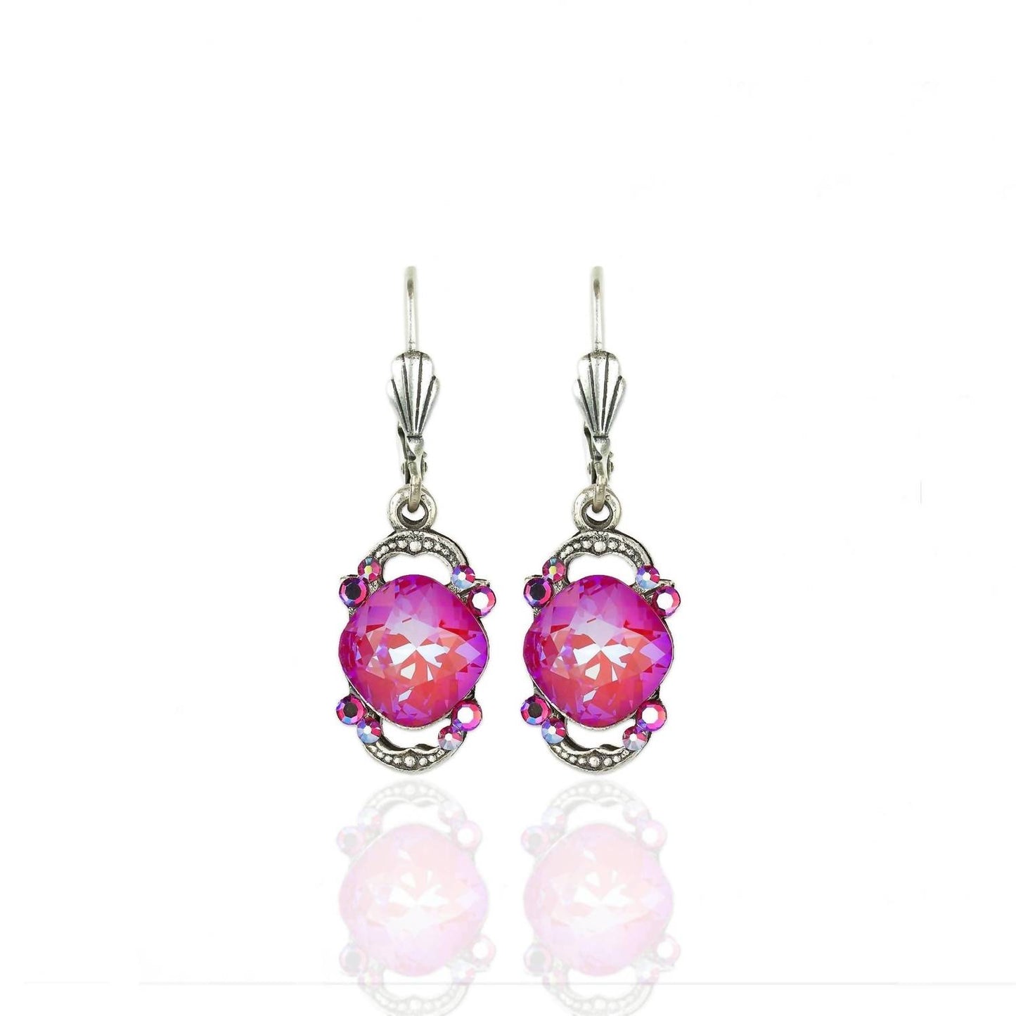 Women's Eva Crystal Earrings