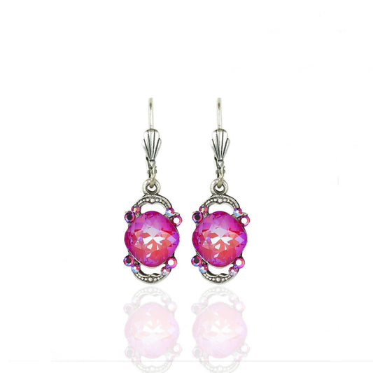 Women's Eva Crystal Earrings