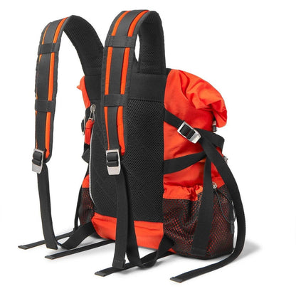 Paper Touch Nylon Mini Backpack