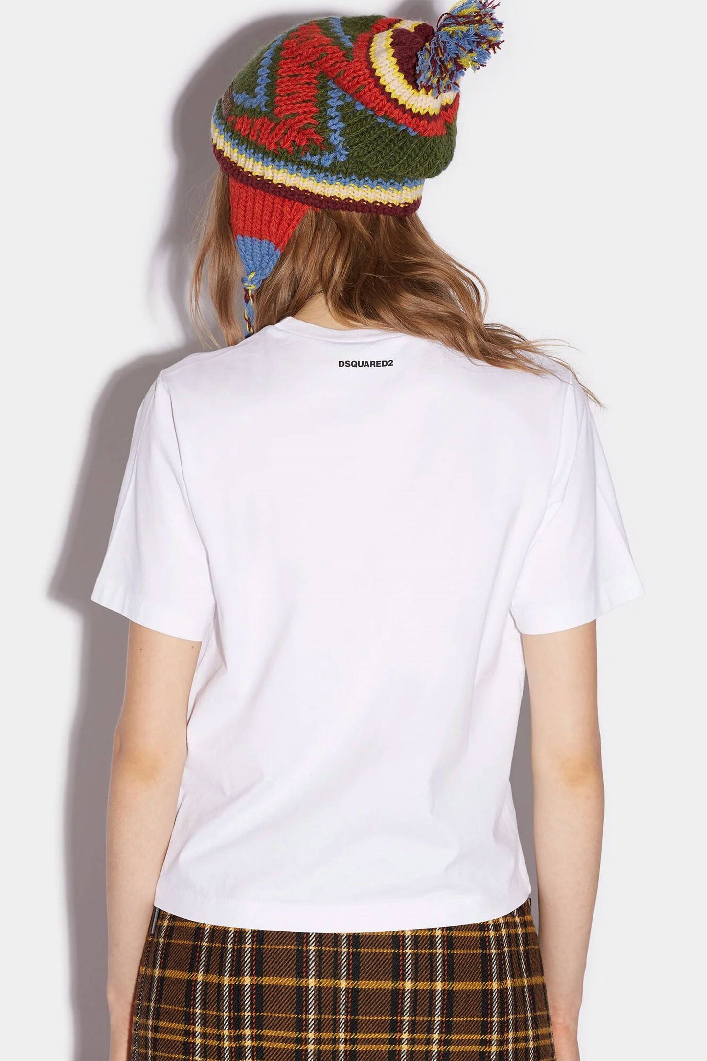 Women's Gtfo Slogan T-shirt