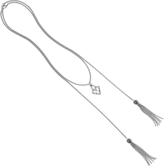 Women's Salma Lariat Necklace