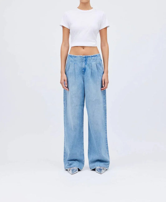 Rblpuppet - Women's No Role Model The Tatum Jeans - Rack Hunt
