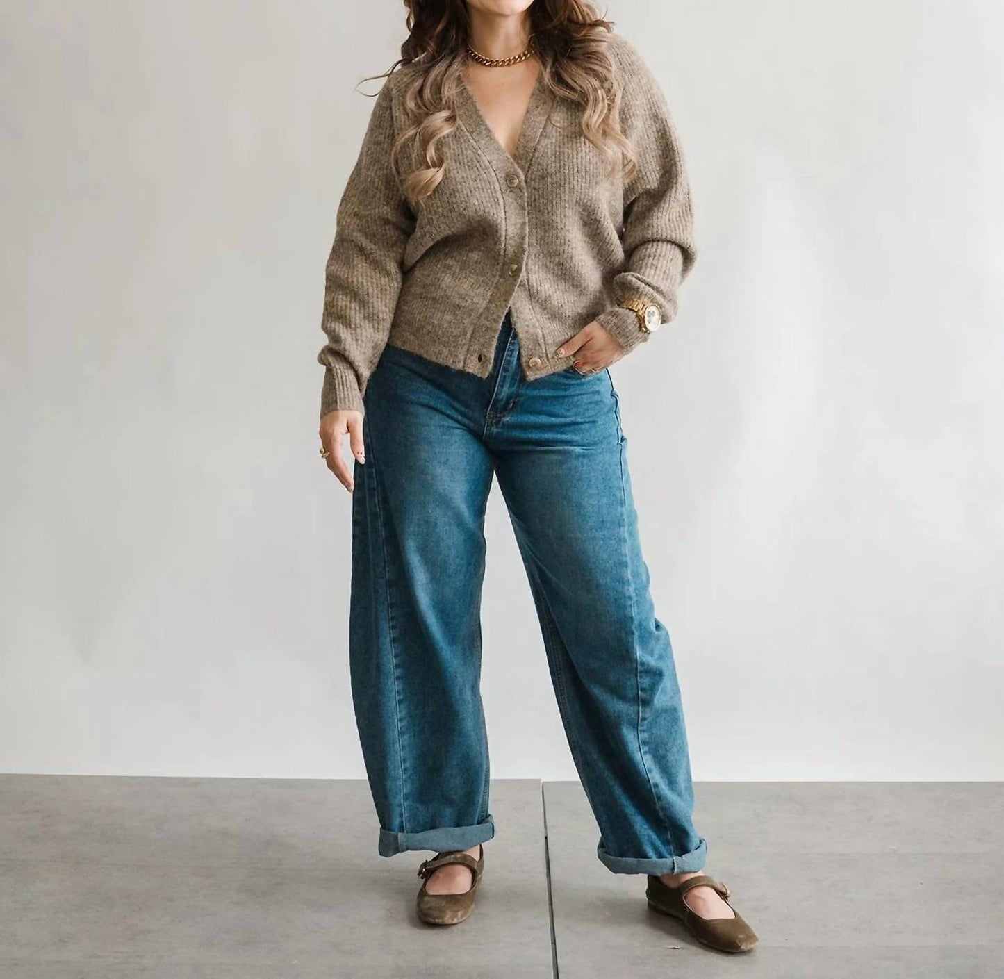 Quinn Knit Cardigan
