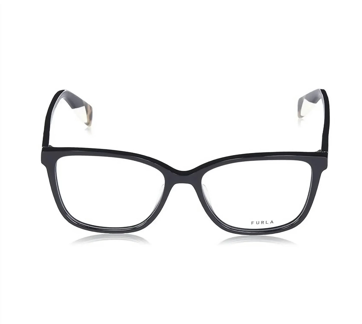 Furla - Women's Vfu579v Square Eyeglasses - Rack Hunt