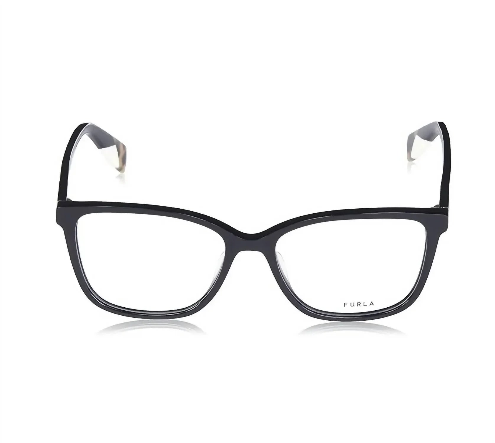 Furla - Women's Vfu579v Square Eyeglasses - Rack Hunt