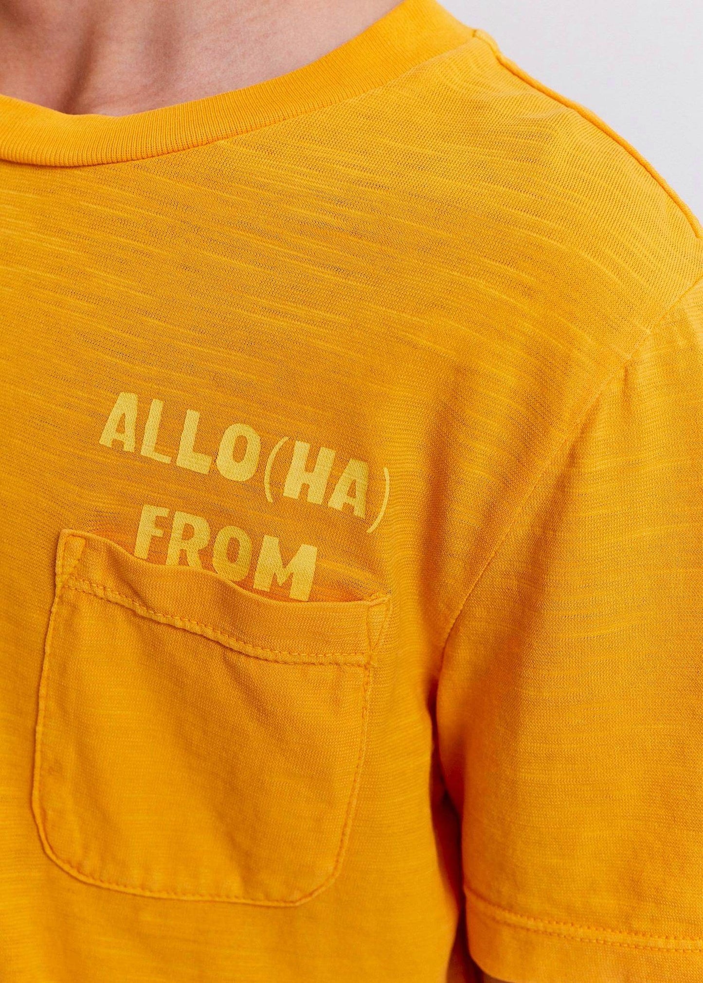 AO76 - Kids Mick Garment Dye T-shirt - Rack Hunt -