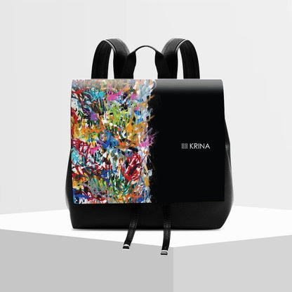 Women's Top Handle Backpack