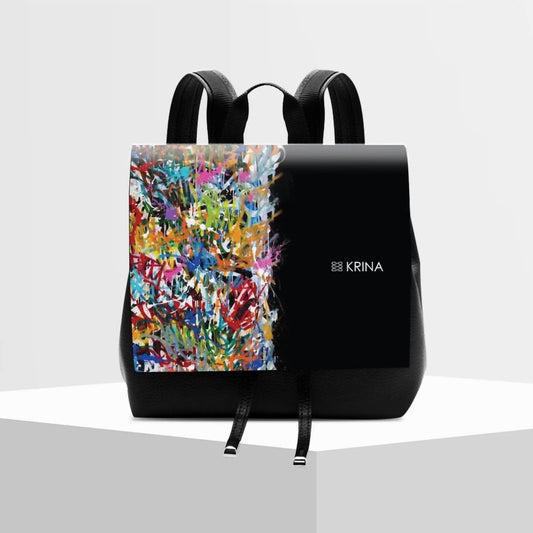 Women's Top Handle Backpack