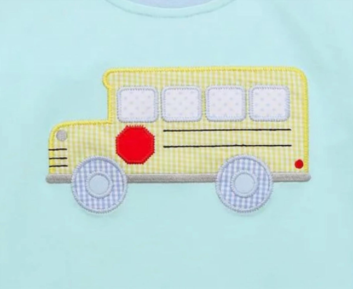Boy's Back To School Set