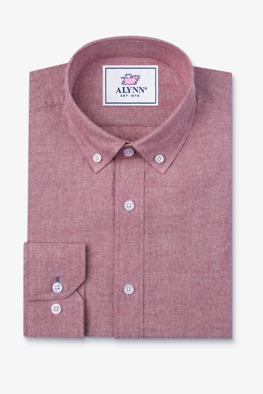 Men's Lucas Untuckable Casual Fit Dress Shirt