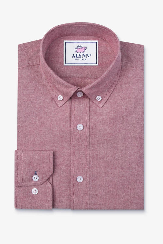 Men's Lucas Untuckable Casual Fit Dress Shirt