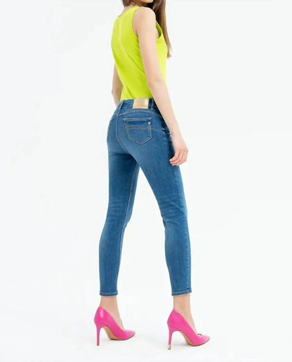 Fracomina - Bella6 Perfect Shape Skinny Jean - Rack Hunt