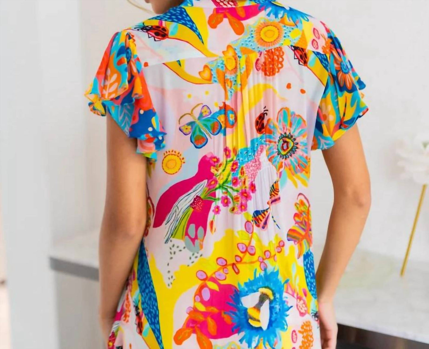 Ladybug Bell Dress