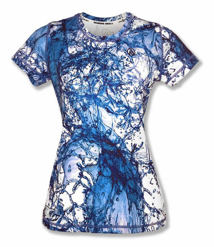 Women's Splash Tech Shirt