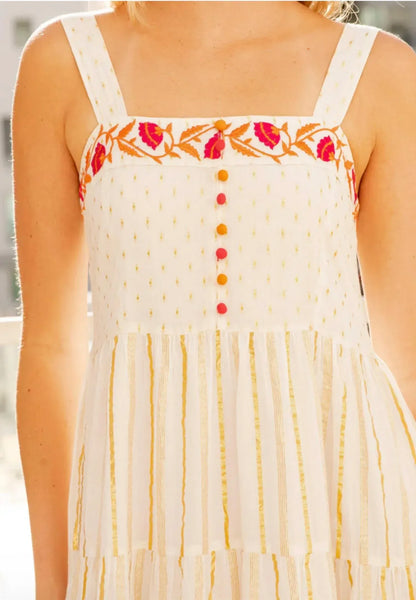 Brisara - Pari Maxi Dress - Rack Hunt