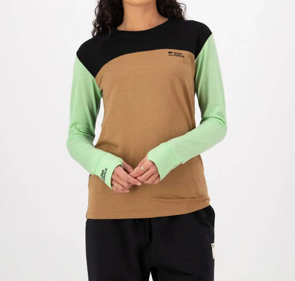 Yotai Merino High Neck Top