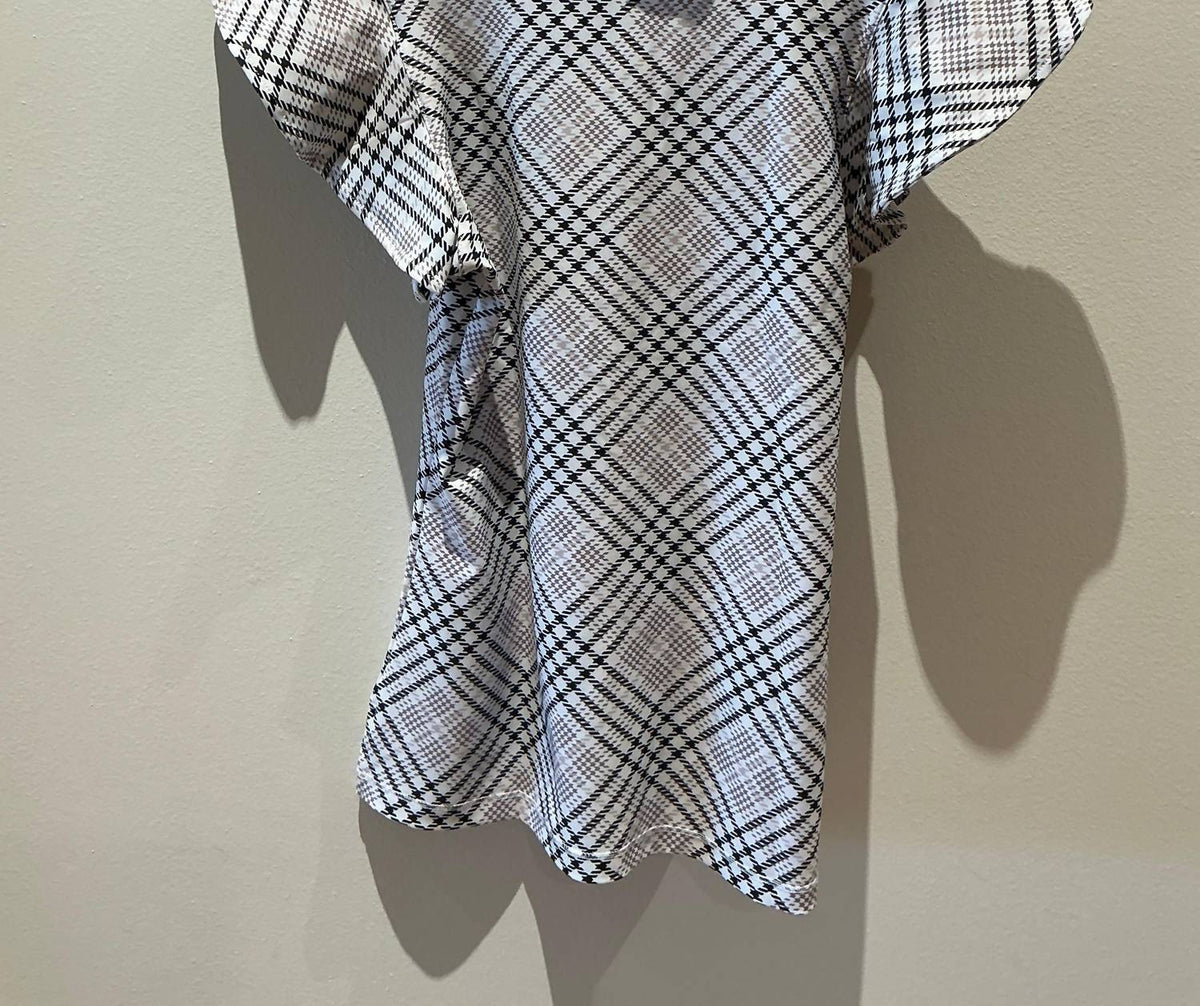 Women's Flutter Top