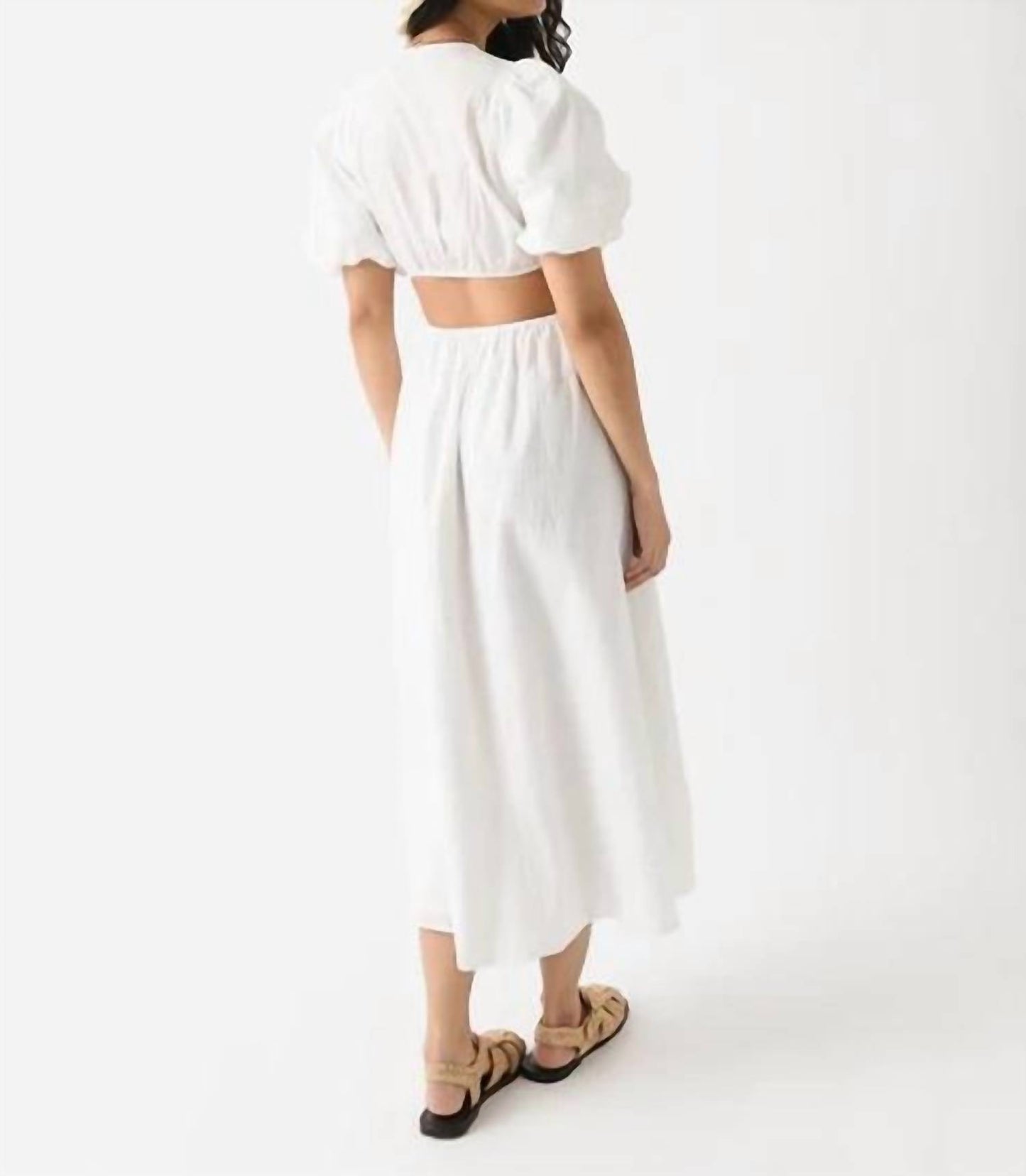 Pisarro Midi Dress