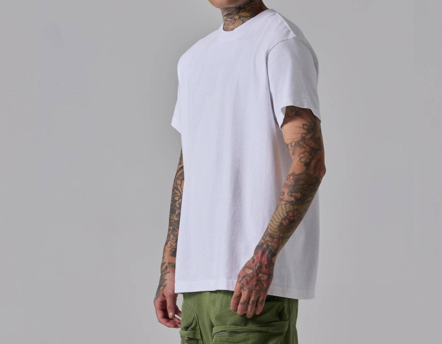 Ultra Heavyweight Tee