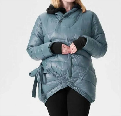 Universal Standard - Kanda Puffer 2 Jacket - Rack Hunt