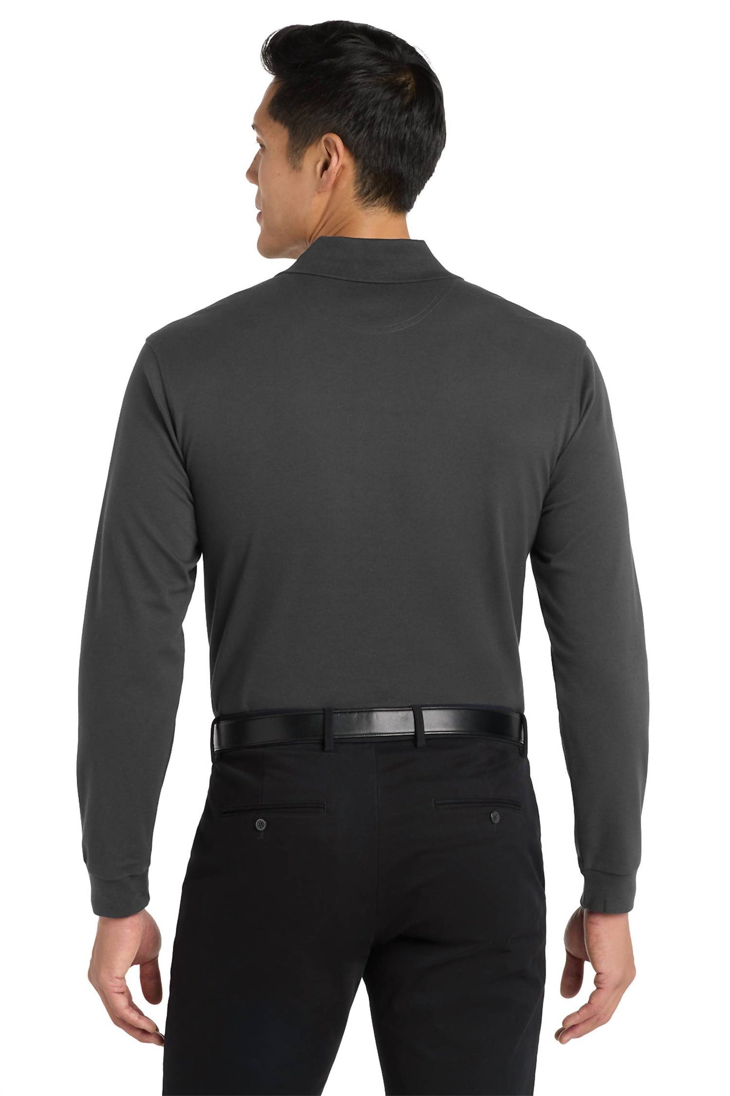 Rapid Dry Long Sleeve Polo