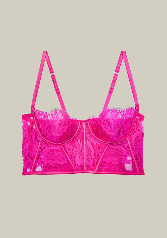 Women's A Night In Marrakech Underwired Bustier Bra