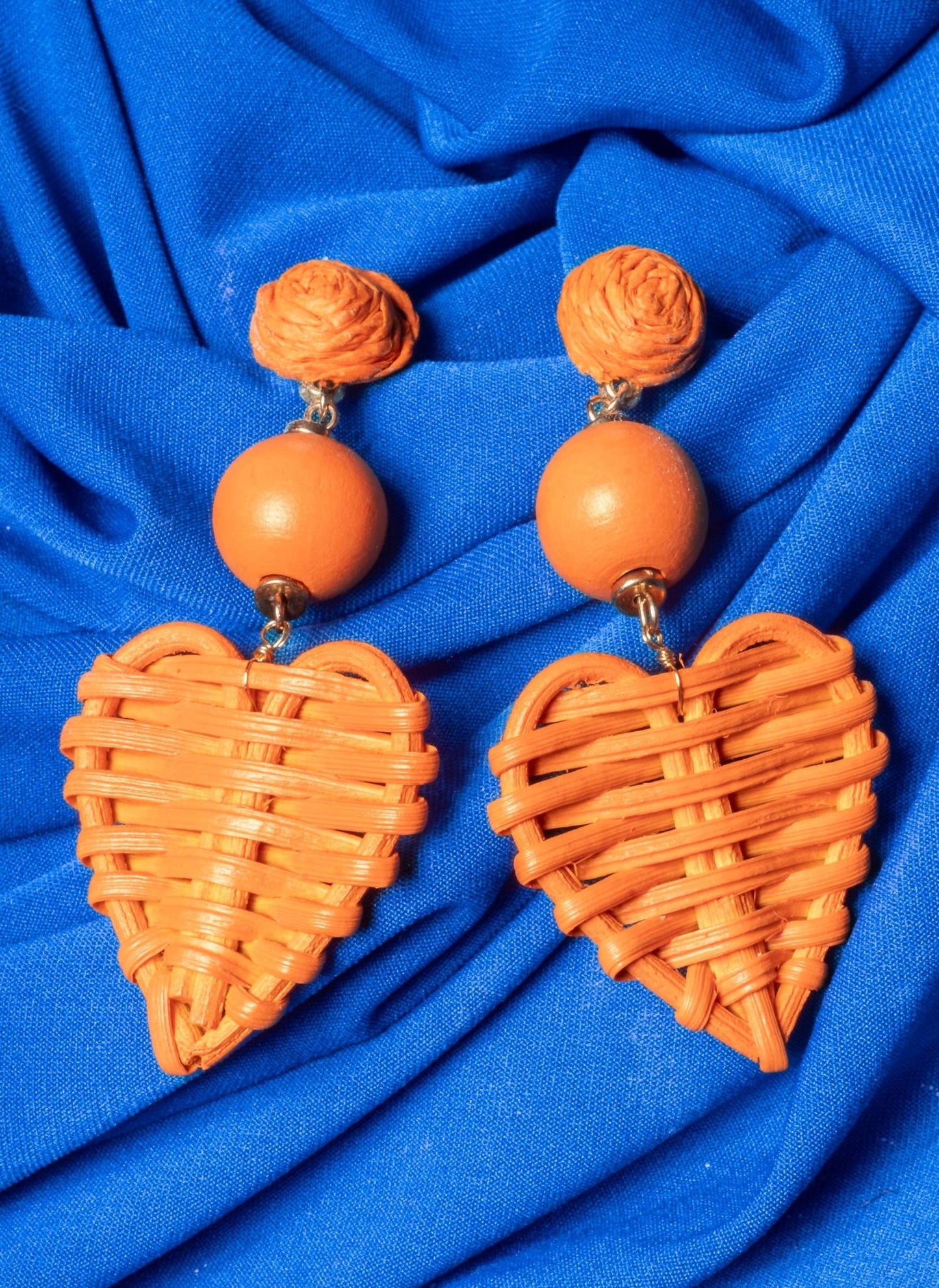 Women's Your Heart Earrings