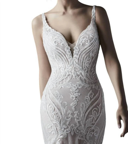 Sottero and Midgley - Emmanuelle Wedding Dress - Rack Hunt