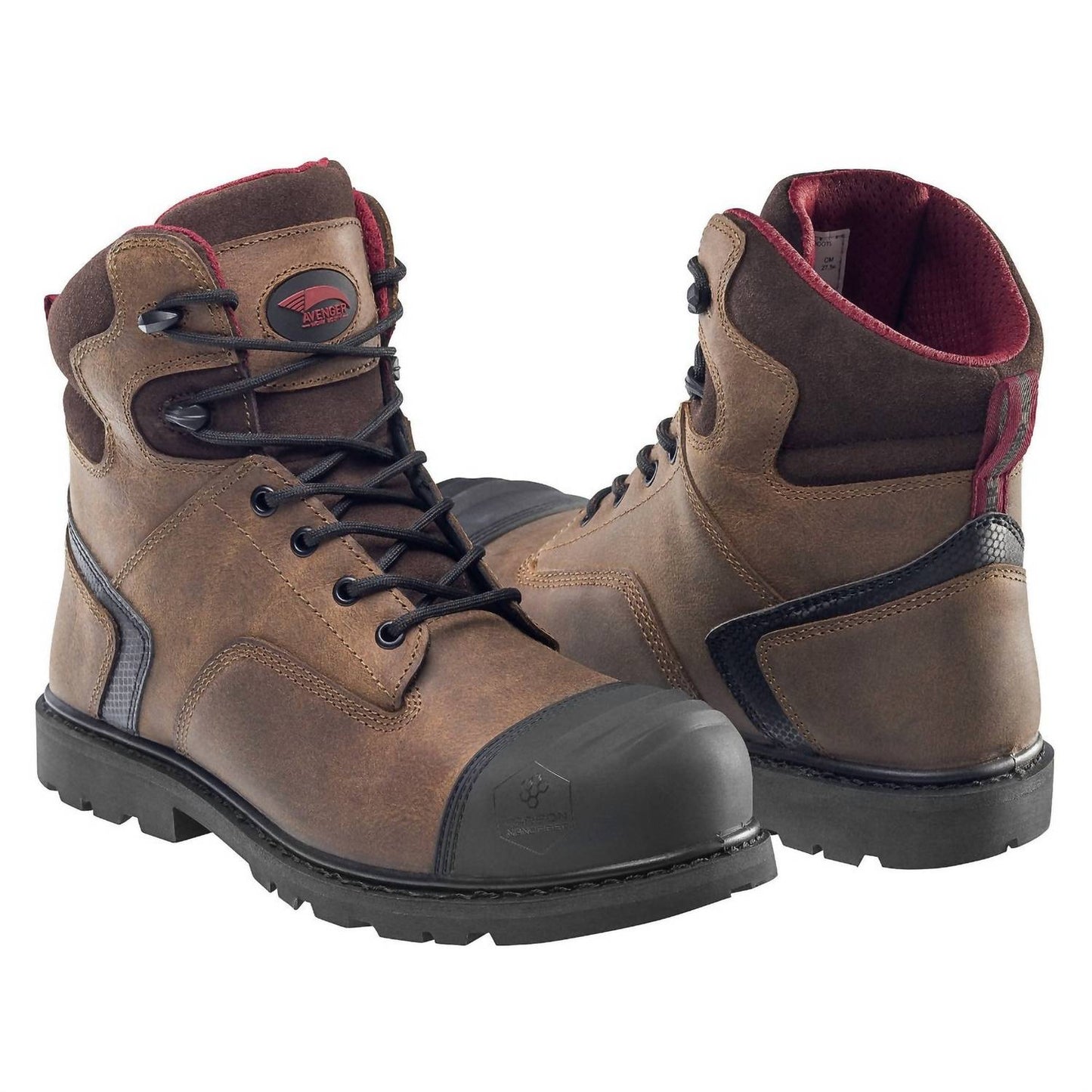 Men's 7542 Composite Toe Work Boot