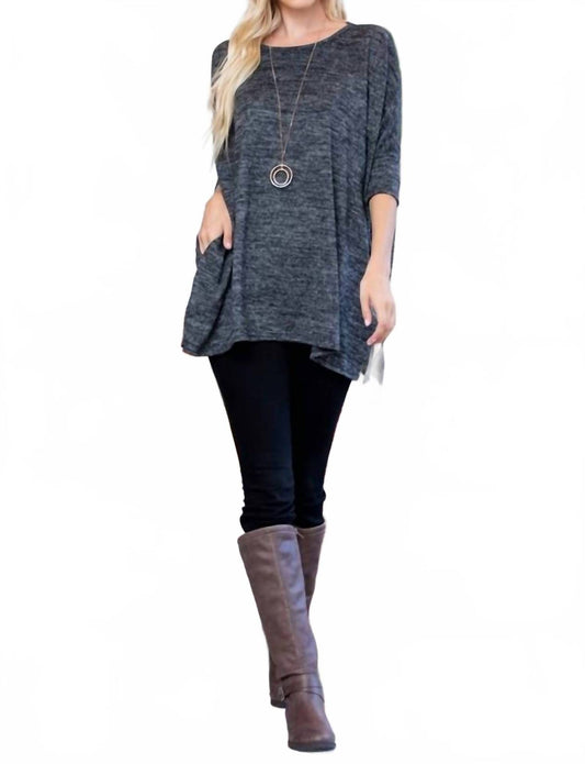 Women's Boatneck Top