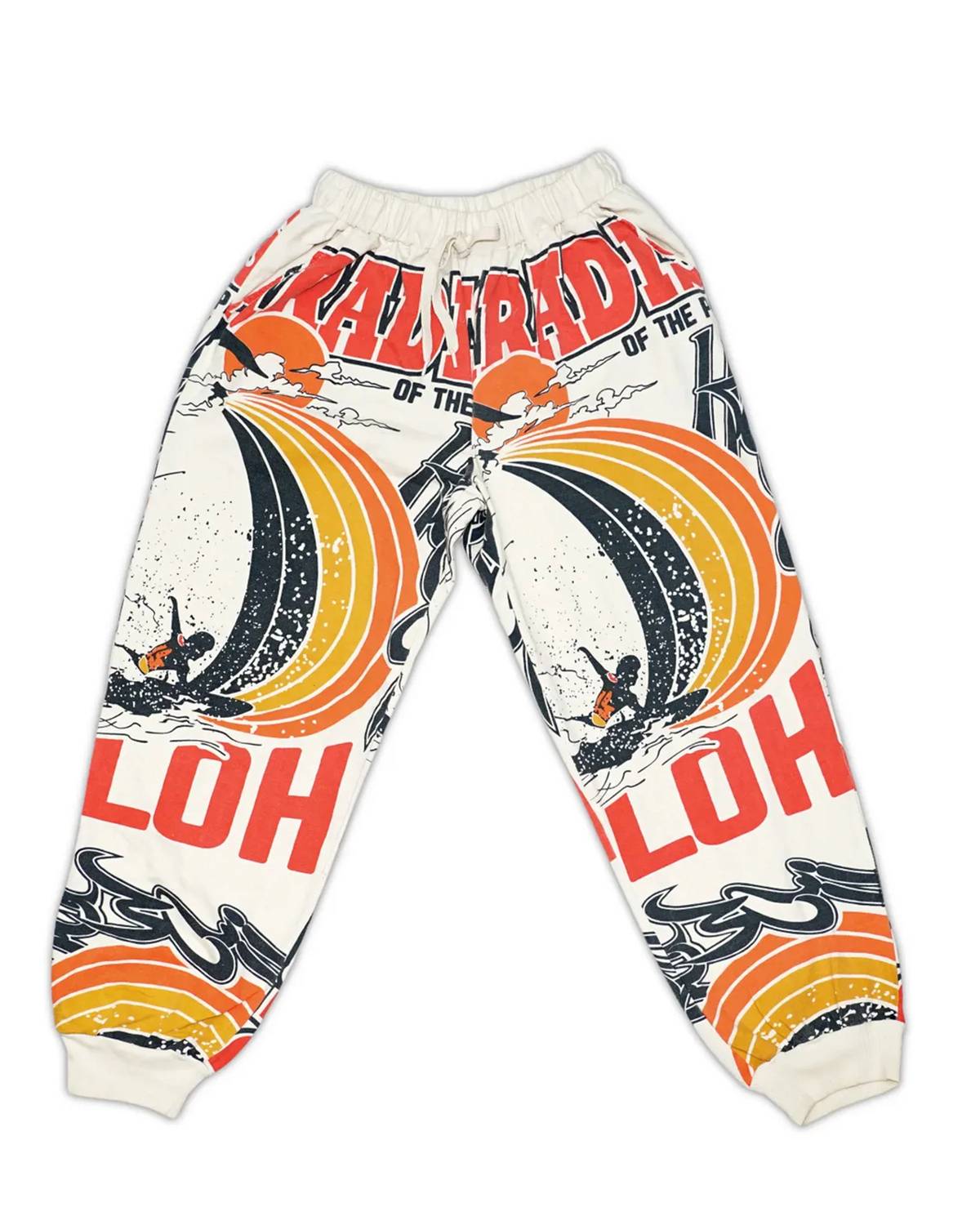 Women's Aloha Paradise Joggers