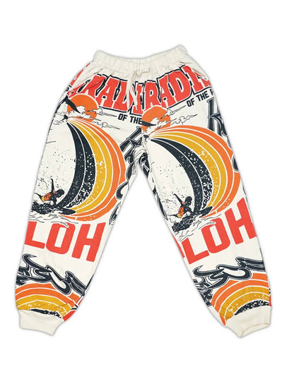Women's Aloha Paradise Joggers