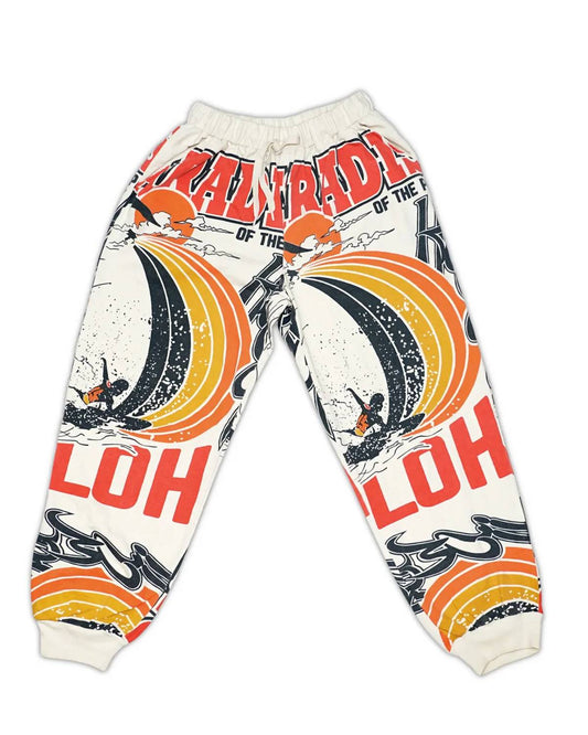 Women's Aloha Paradise Joggers