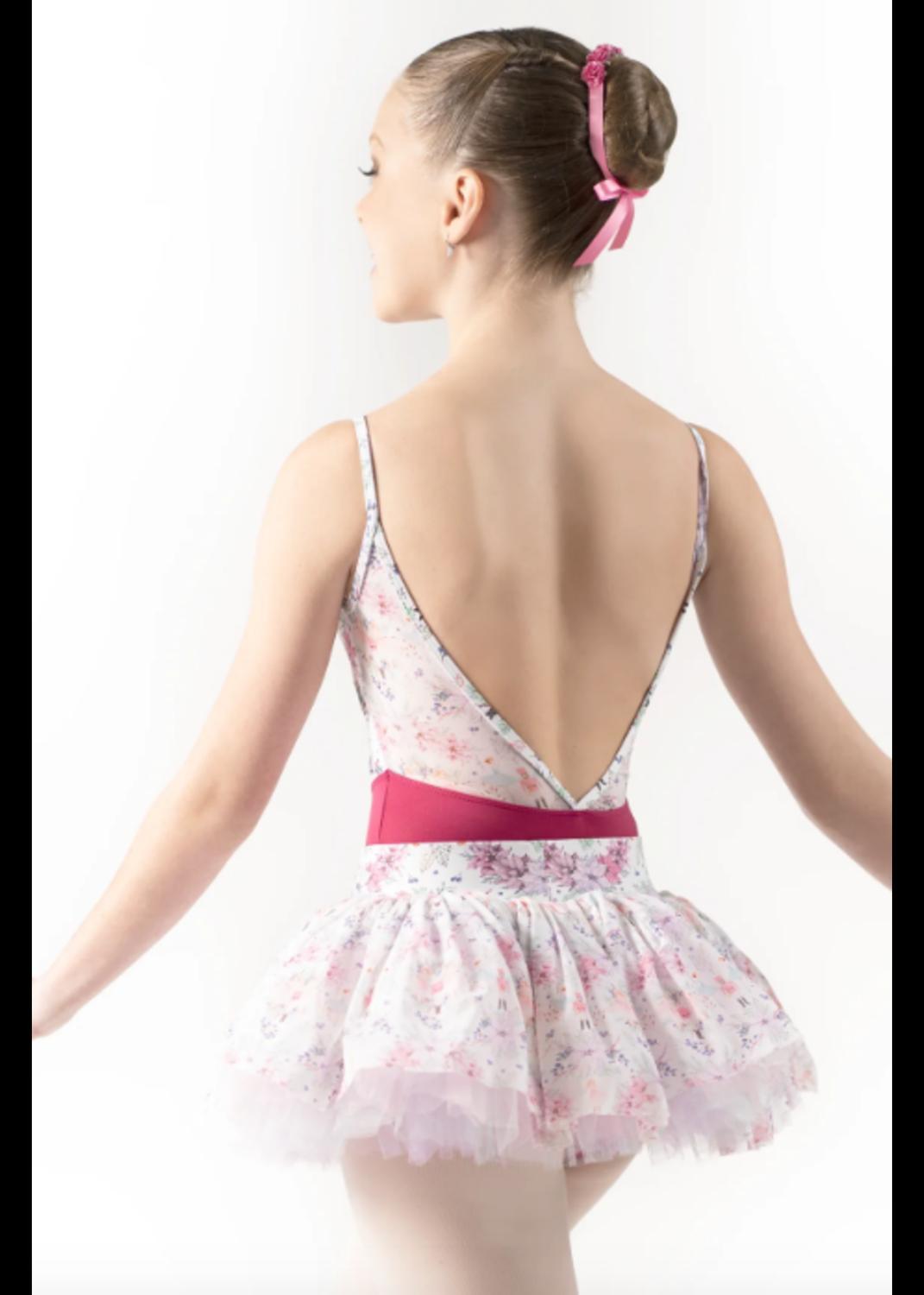 Mesh Scarlette Soft Tutu Skirt