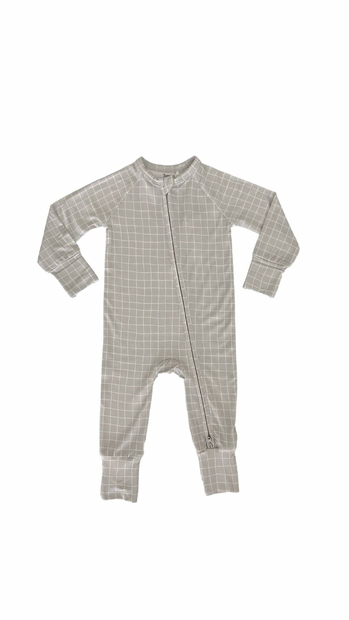 Kids' Zipper Romper