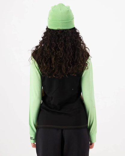 Yotai Merino High Neck Top