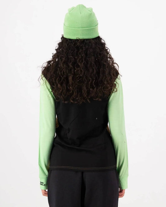 Yotai Merino High Neck Top