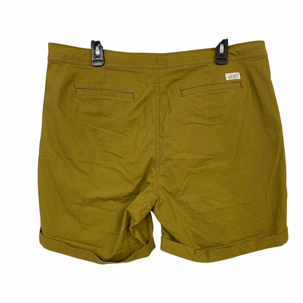 Women's Cotton Blend Discovery Peak Shorts