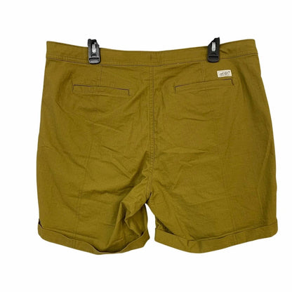 Women's Cotton Blend Discovery Peak Shorts