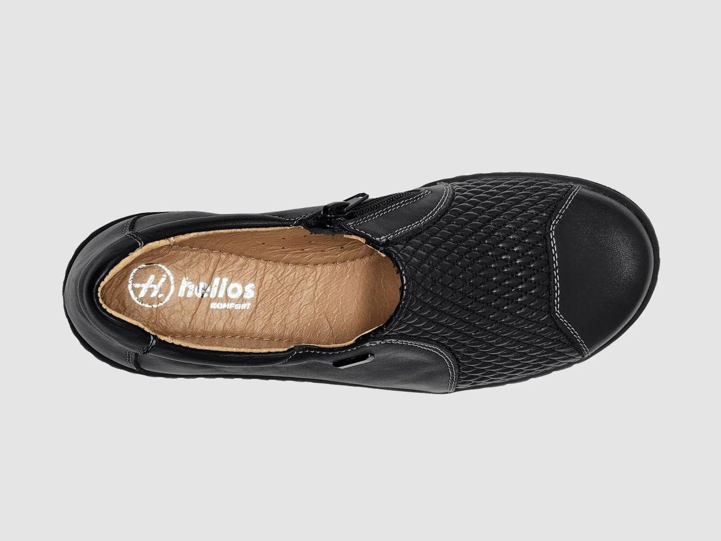 Women's Nyx Leather Slip On Shoes