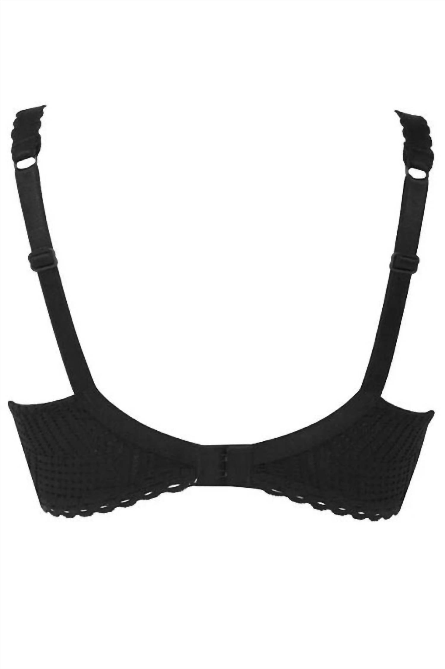 Antigel Boudoir de Filles - Women's Three Part Seam Bra - Rack Hunt -