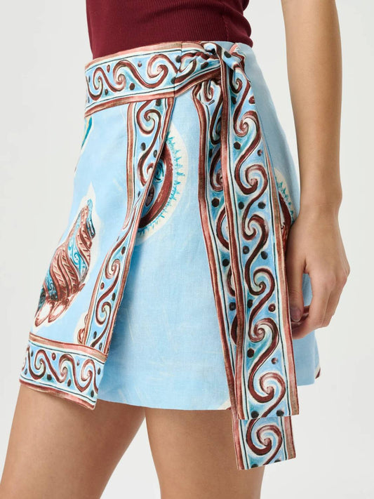 Myrtle Mini Skirt