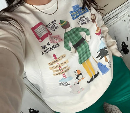 Poppy & Pine - Elf Sweatshirt - Rack Hunt