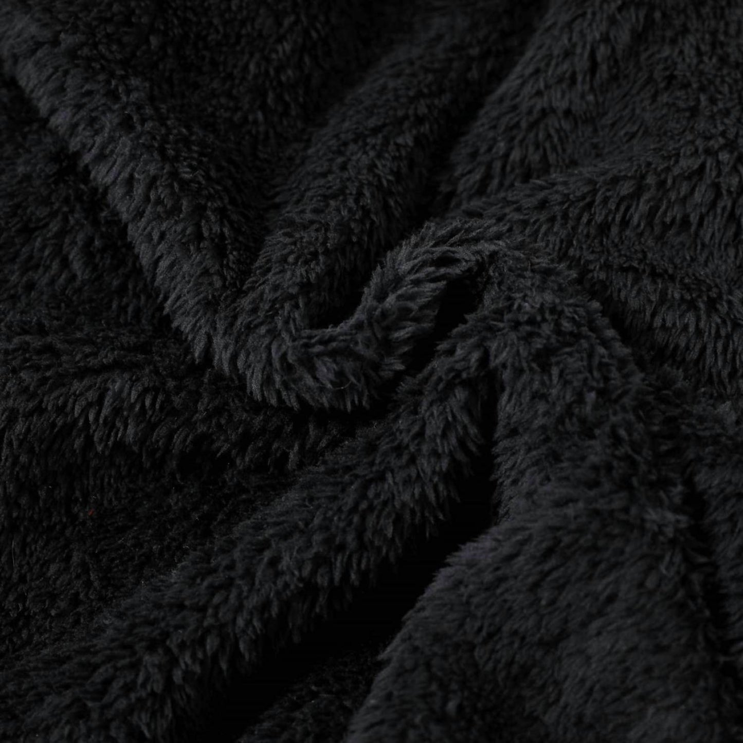 PatPat - Kids Hooded Fuzzy Coat - Rack Hunt -