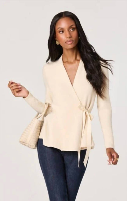 Danya Long Sleeve Top